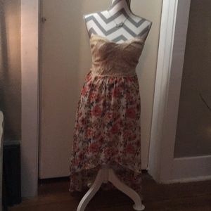Rue 21 XL strapless dress